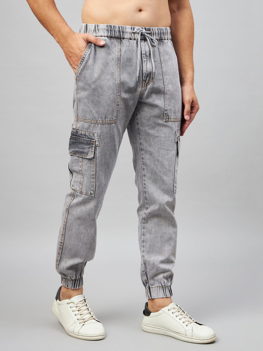 Damian Mini Cut & Sew Cargo Jogger