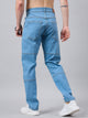 Men's Light Blue Baggy Fit Jeans