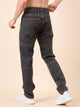 Men's Dark Grey Baggy Fit Jeans