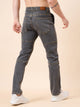 Men's Light Grey Baggy Fit Jeans