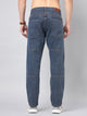Men's Light Blue Baggy Fit Jeans