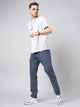 Men's Light Blue Baggy Fit Jeans