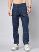 Men's Blue Baggy Fit Jeans