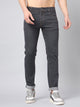 Men's Grey Relax Fit Jeans