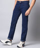 Men's Dark Blue Relax Fit Jeans