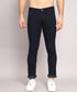 Men's Dark Blue Relax Fit Jeans