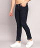 Men's Dark Blue Relax Fit Jeans