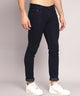 Men's Dark Blue Relax Fit Jeans