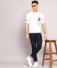 Men's Dark Blue Relax Fit Jeans