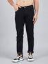 Men's Black Relax Fit Jeans