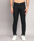 Men's Black Relax Fit Jeans