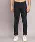 Men's Dark Grey Relax Fit Jeans
