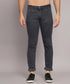 Men's Grey Relax Fit Jeans