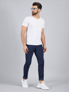 Men's  Grey Relax Fit Jeans