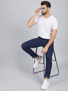Men's  Grey Relax Fit Jeans