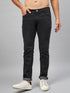 Men's Dark Grey Relax Fit Jeans
