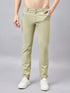 Men's Relaxed  Pure Cotton Trousers