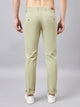 Men's Relaxed  Pure Cotton Trousers