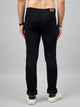 Men's Black Relax Fit Jeans