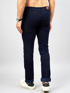 Men's Blue Relax Fit Jeans