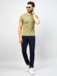 Men's Blue Relax Fit Jeans