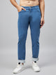 Men's Blue Relax Fit Jeans