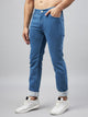 Men's Blue Relax Fit Jeans