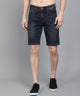 Men's Blue Denim Shorts