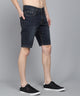 Men's Blue Denim Shorts