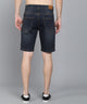 Men's Blue Denim Shorts