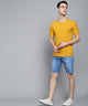 Men's Light Blue Denim Shorts