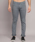 Men's Light Grey Relax Fit Jeans