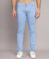 Men's Light Blue Relax Fit Jeans