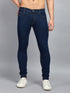 Men's Blue Denim Jogger