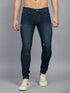 Men's Blue Denim Jogger