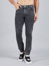 Men's Grey Denim Jogger