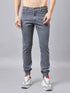 Men's Grey Denim Jogger