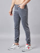 Men's Grey Denim Jogger