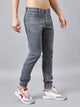 Men's Grey Denim Jogger