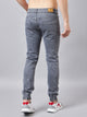 Men's Grey Denim Jogger