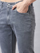 Men's Grey Denim Jogger