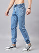 Men's Blue Denim Jogger