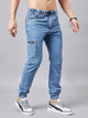 Men's Blue Denim Jogger