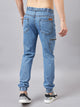 Men's Blue Denim Jogger