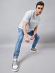 Men's Blue Denim Jogger