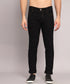 Men's Black Relax Fit Jeans
