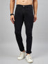 Men's Black Relaxed Fit Jeans