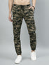 Men's Camouflage Cotton Cargo Trousers