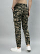 Men's Camouflage Cotton Cargo Trousers