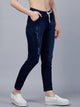 Women's Blue Slim Fit Jeans